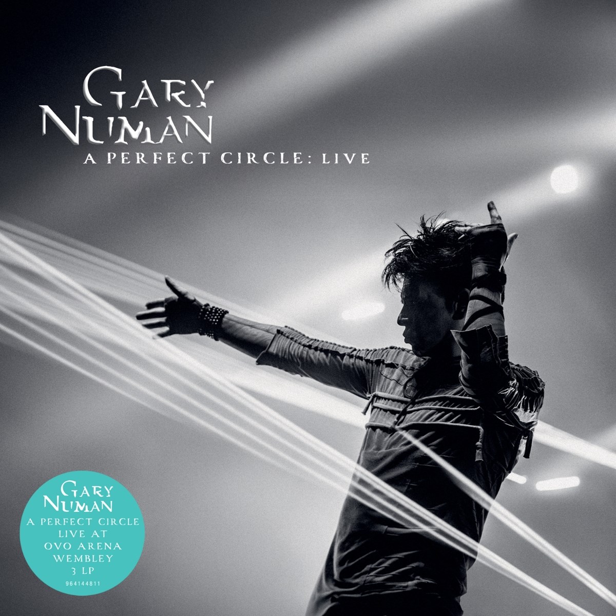 Afbeelding van Gary Numan - A Perfect Circle