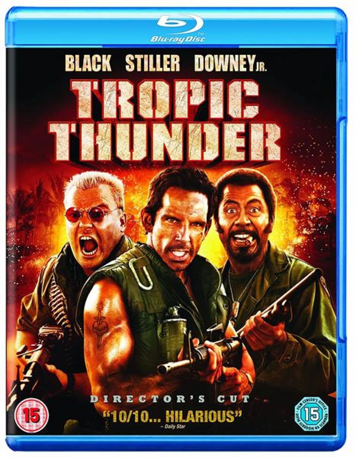 Afbeelding van Tropic Thunder