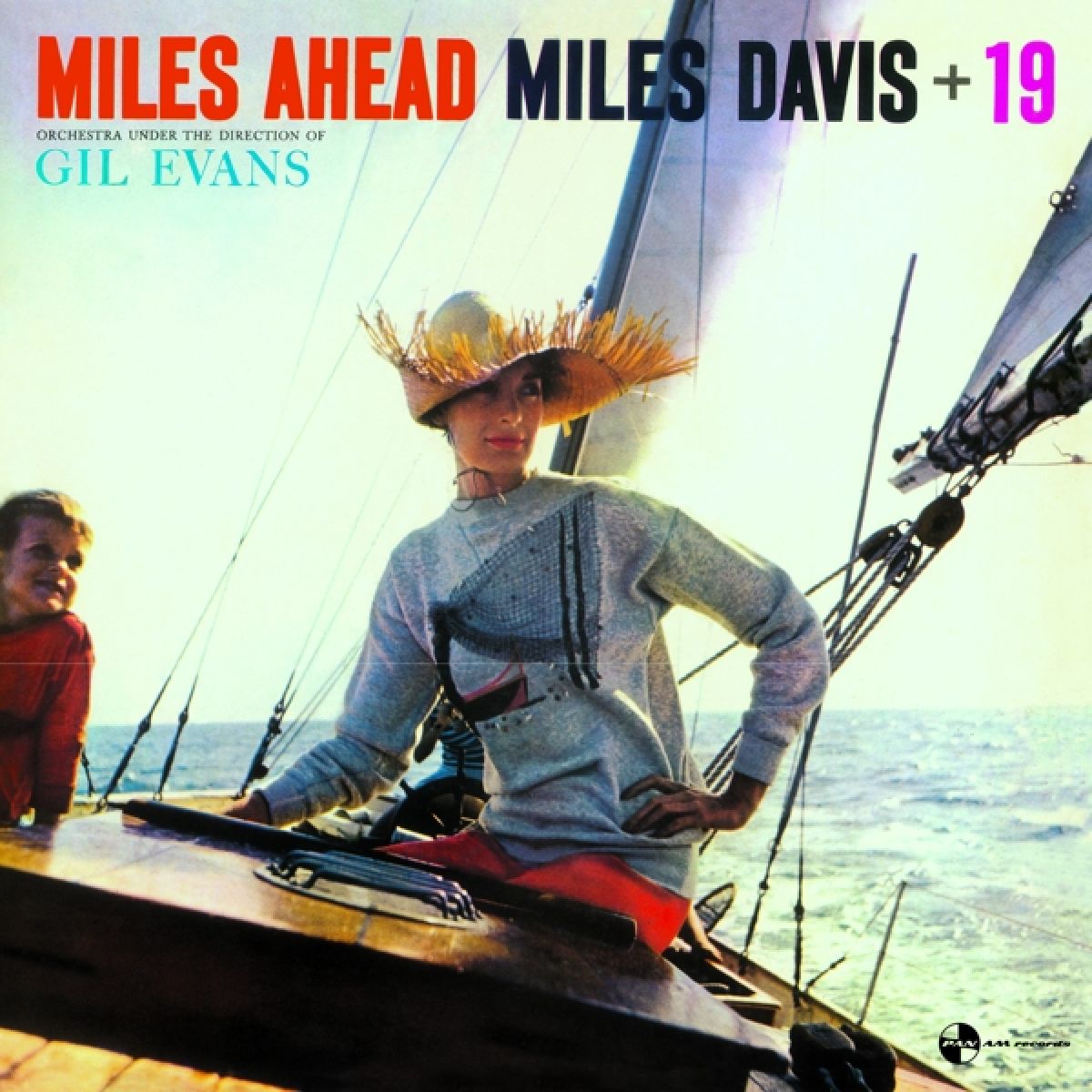 Afbeelding van Miles Ahead