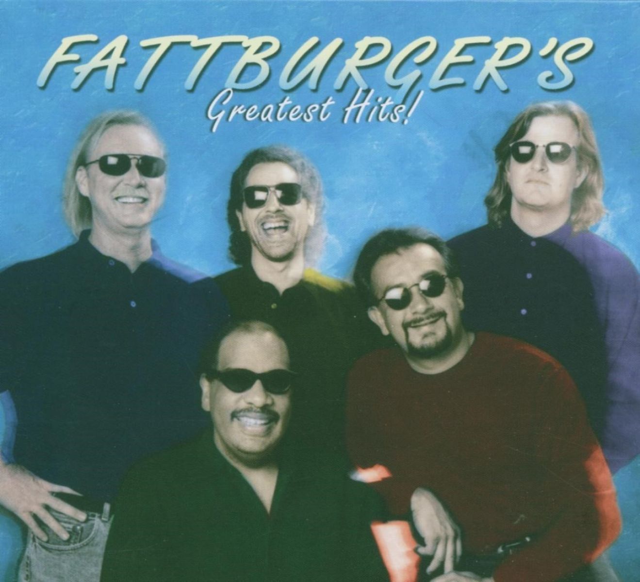 Fattburger - Greatest Hits