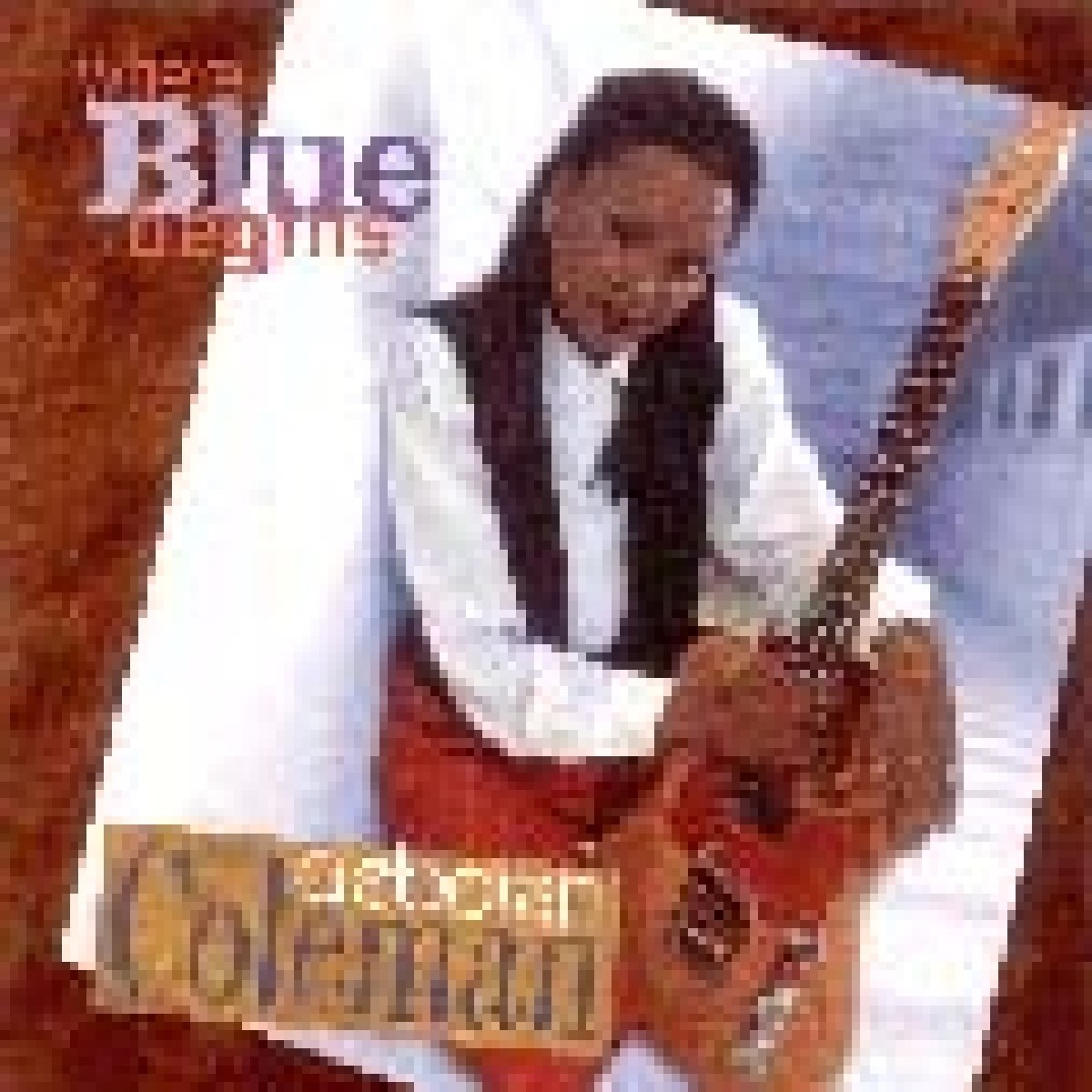 Afbeelding van Deborah Coleman - Where Blue Begins