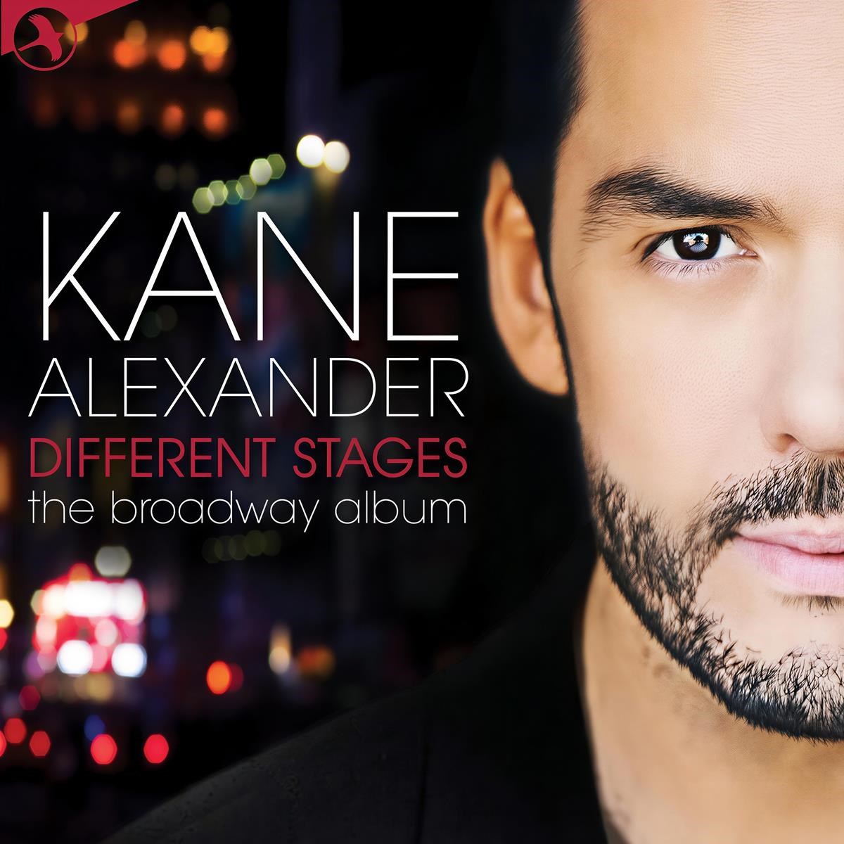 Afbeelding van Kane Alexander - Different Stages