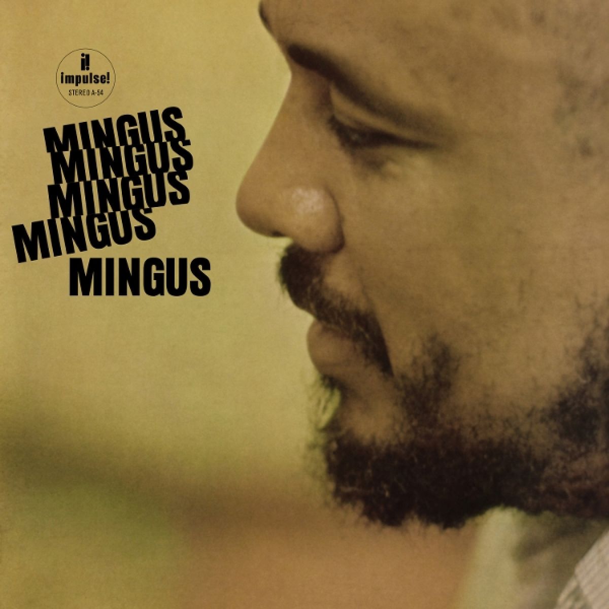 Afbeelding van Charles Mingus - Mingus Mingus Mingus Mingus Mingus