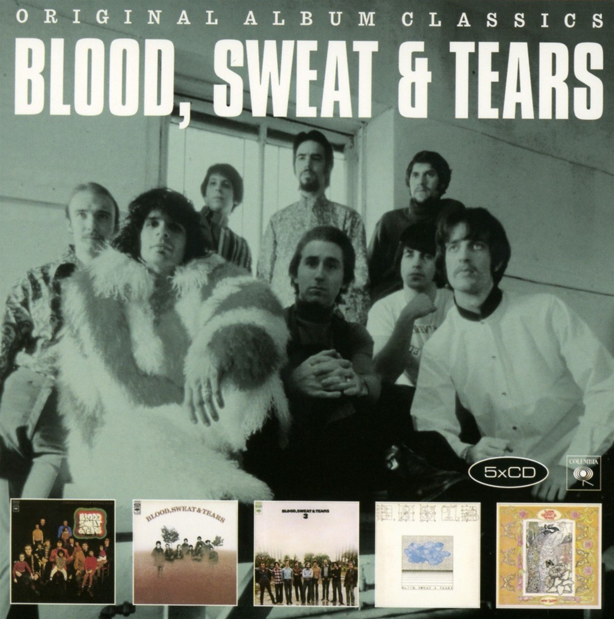 Afbeelding van Original Album Classics