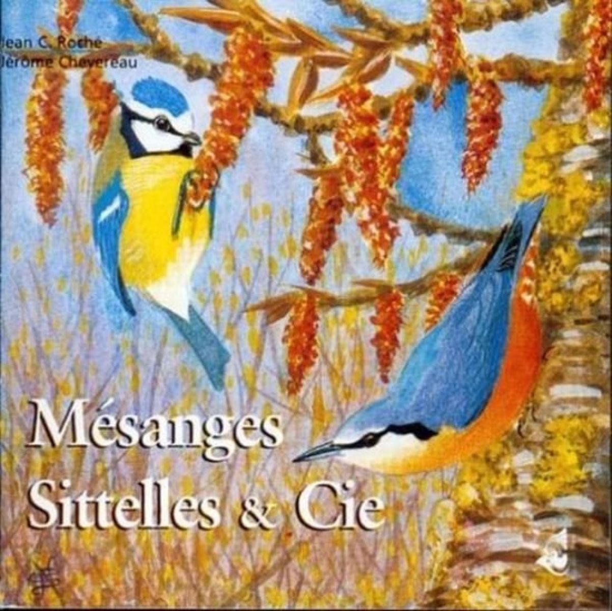 Afbeelding van Various Artists - Mesanges, Sittelles Et Cie