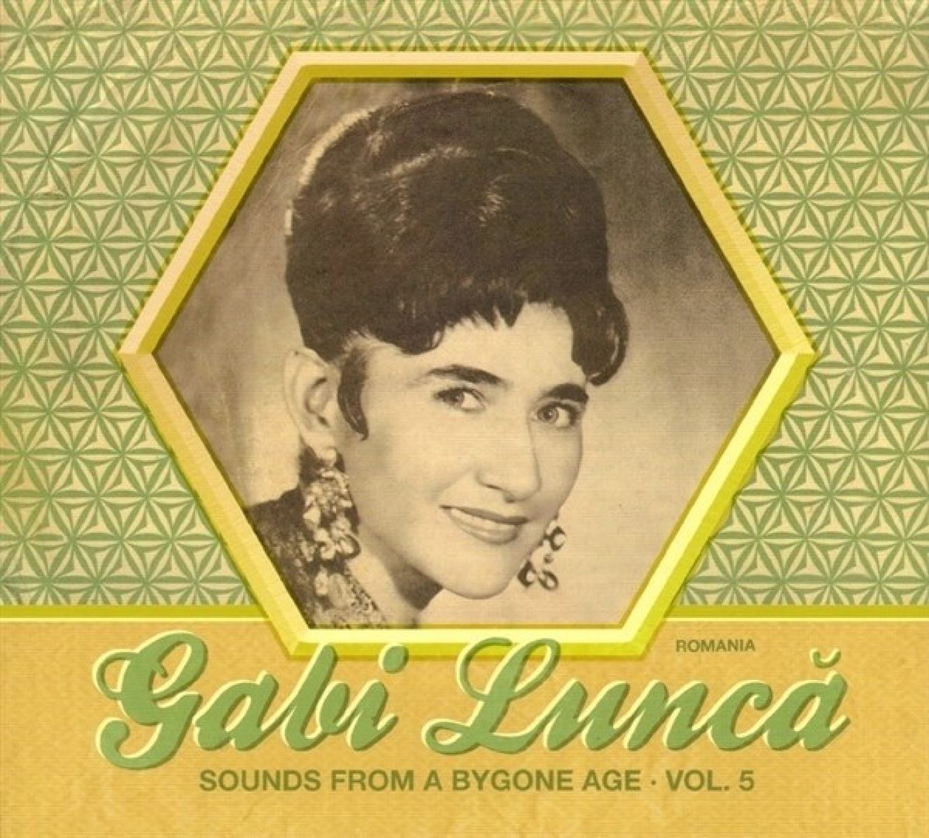 Afbeelding van Gabi Lunca - Sounds From A Bygone Age · Vol.5