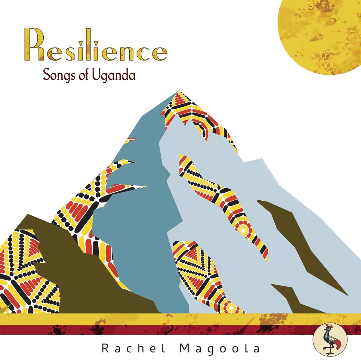 Afbeelding van Resilience. Songs Of Uganda