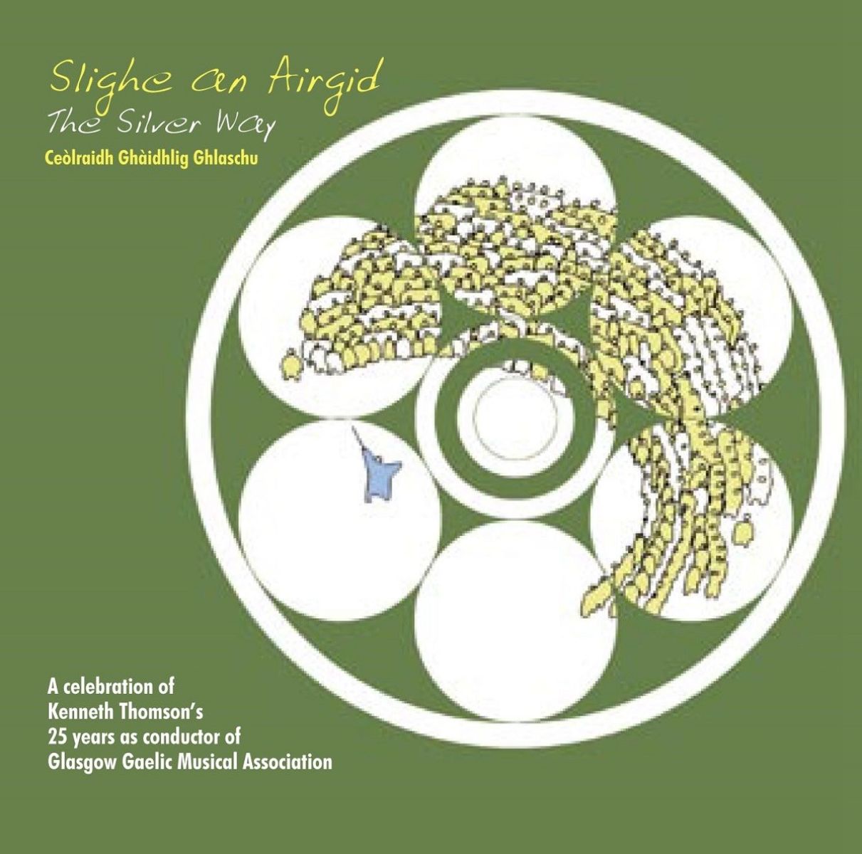 Various Artists - Slighe An Airgid. The Silver Way