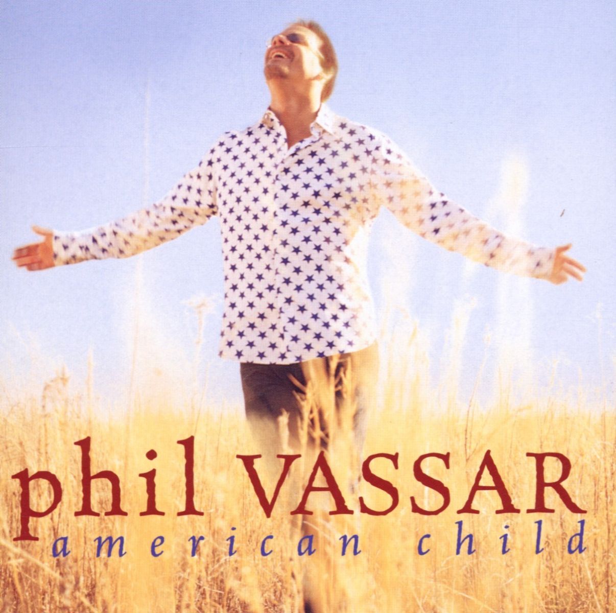 Afbeelding van Phil Vassar - American Child