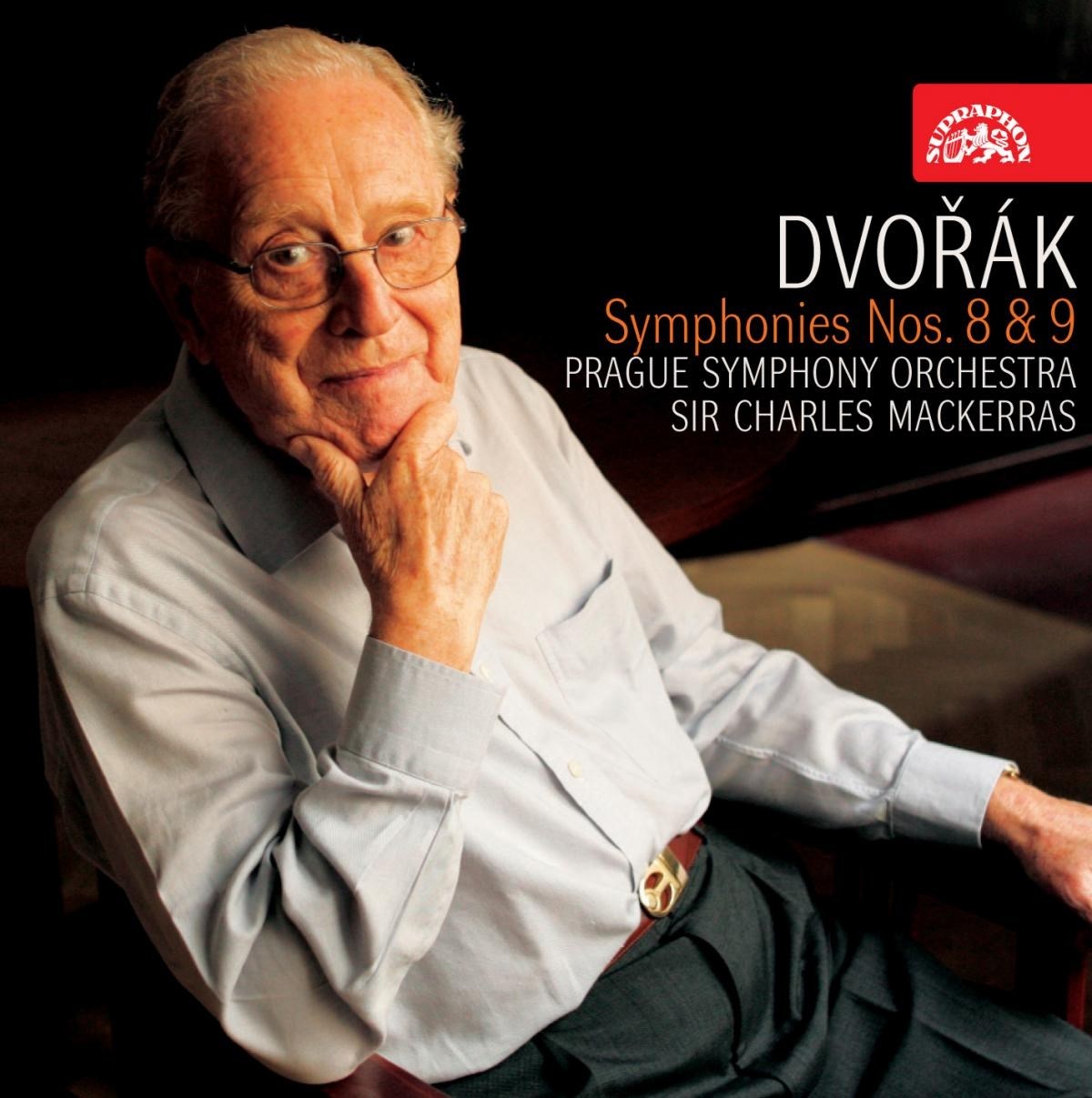 Prague Symphony Orchestra - Dvořák: Symphonies Nos. 8 & 9