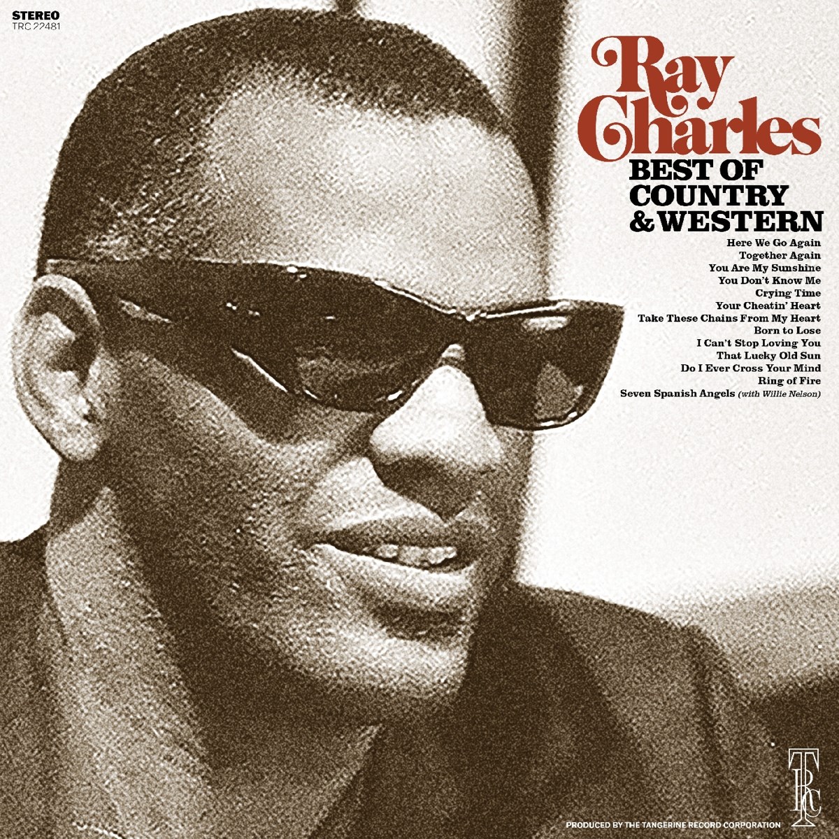 Afbeelding van Ray Charles - Best Of Country & Western