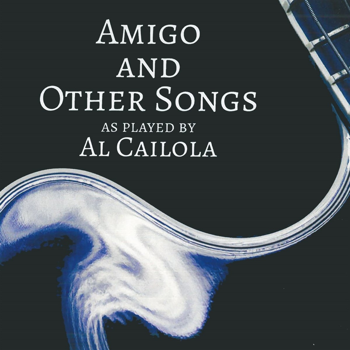 Afbeelding van Al Caiola - Amigo And Other Songs
