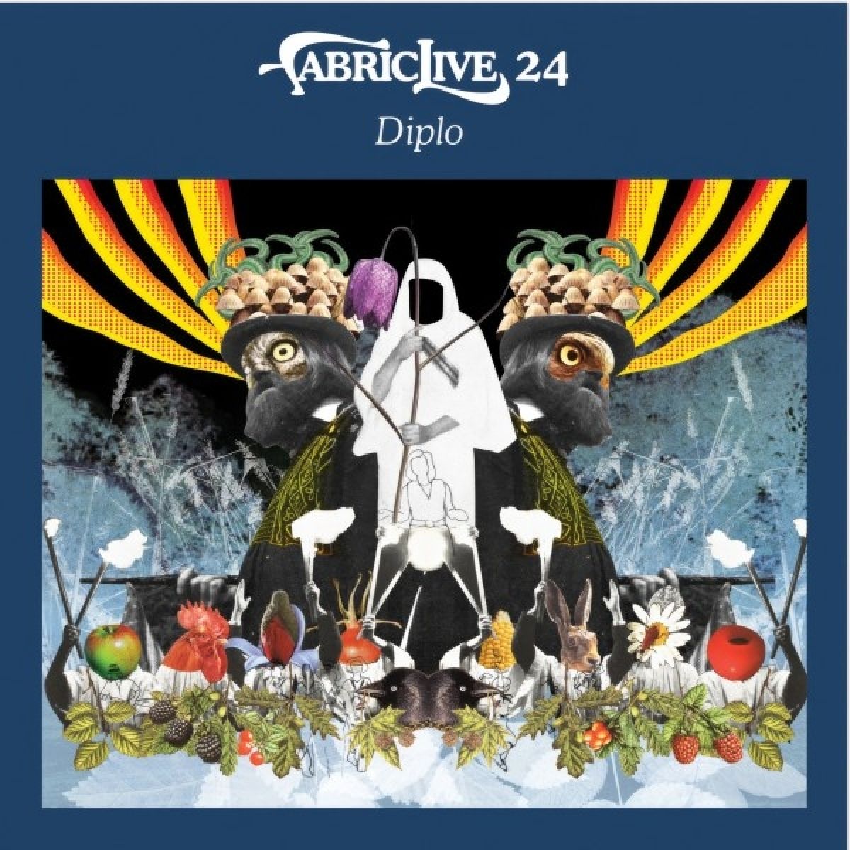 Afbeelding van Diplo - Fabriclive 24