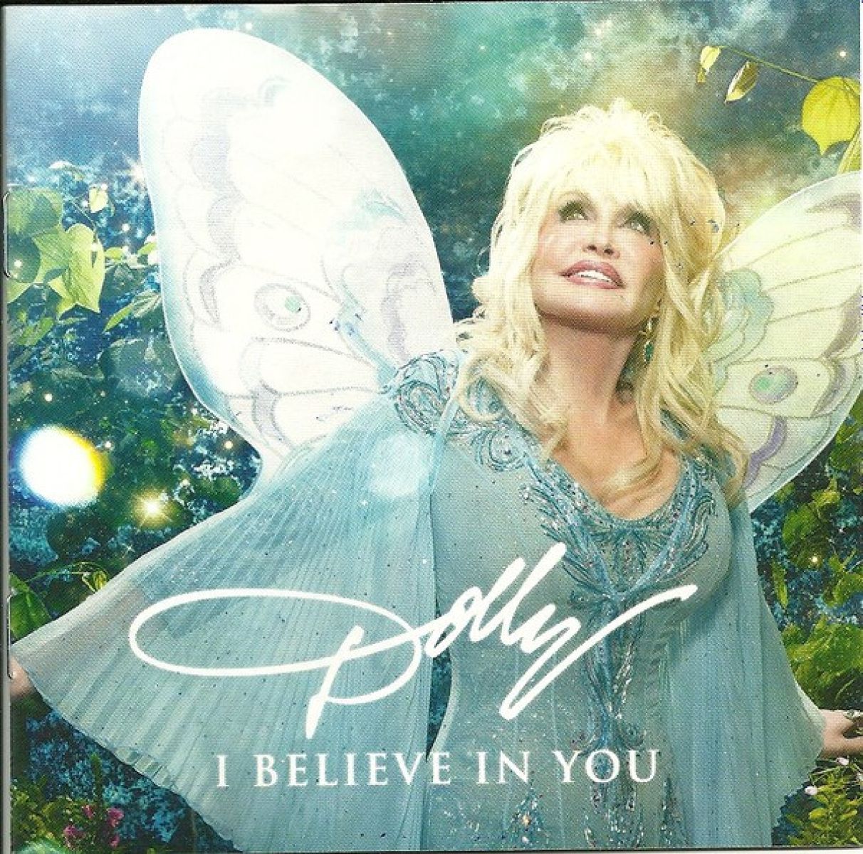 Afbeelding van Dolly Parton - I Believe In You