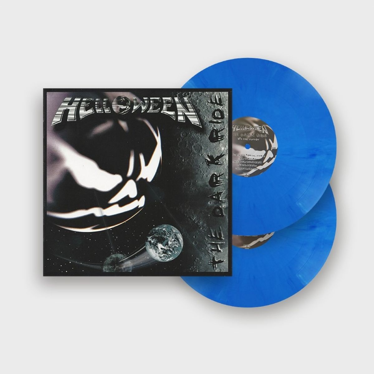 Afbeelding van Helloween - Dark Ride