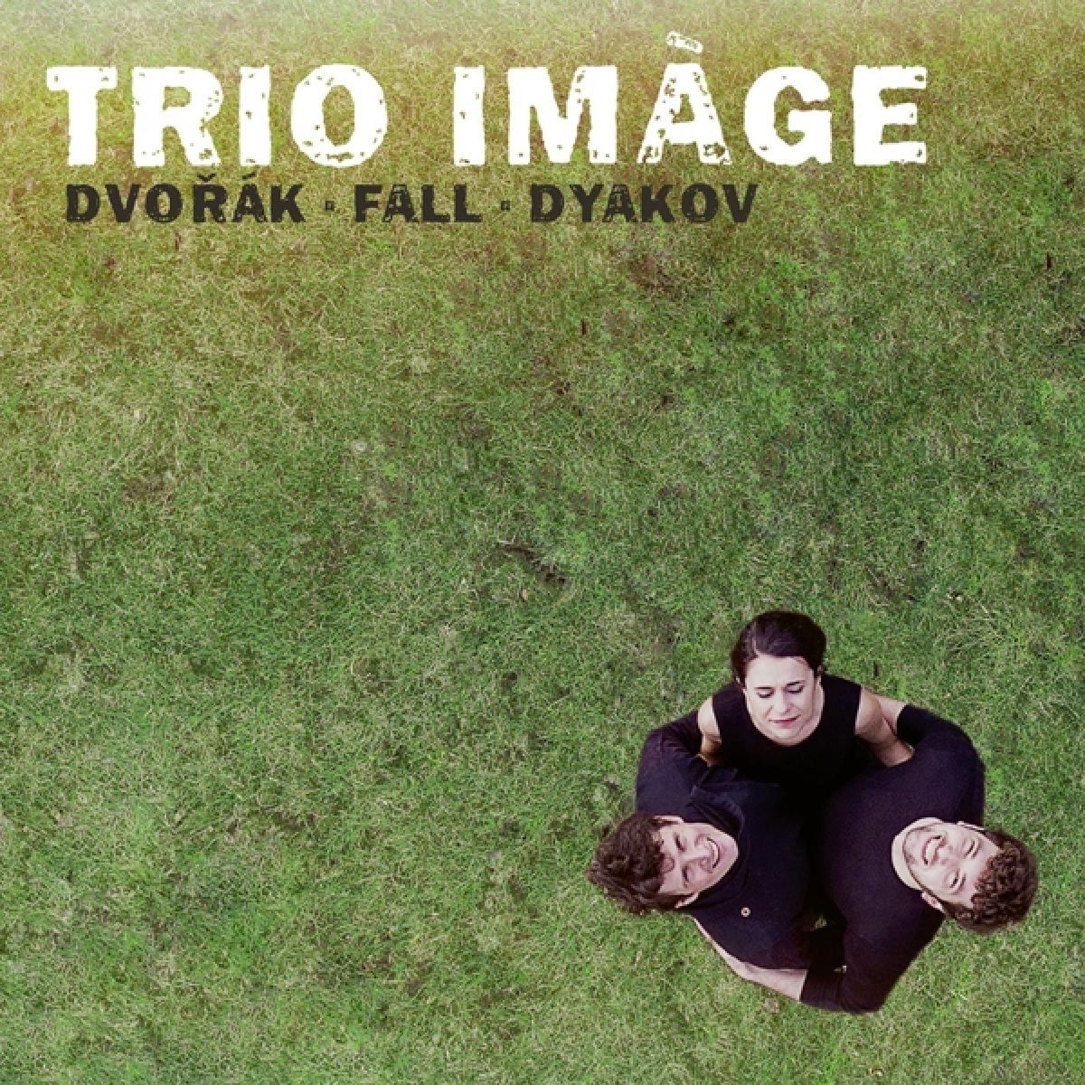 Trio Image - Dvořák, Fall, Dyakov