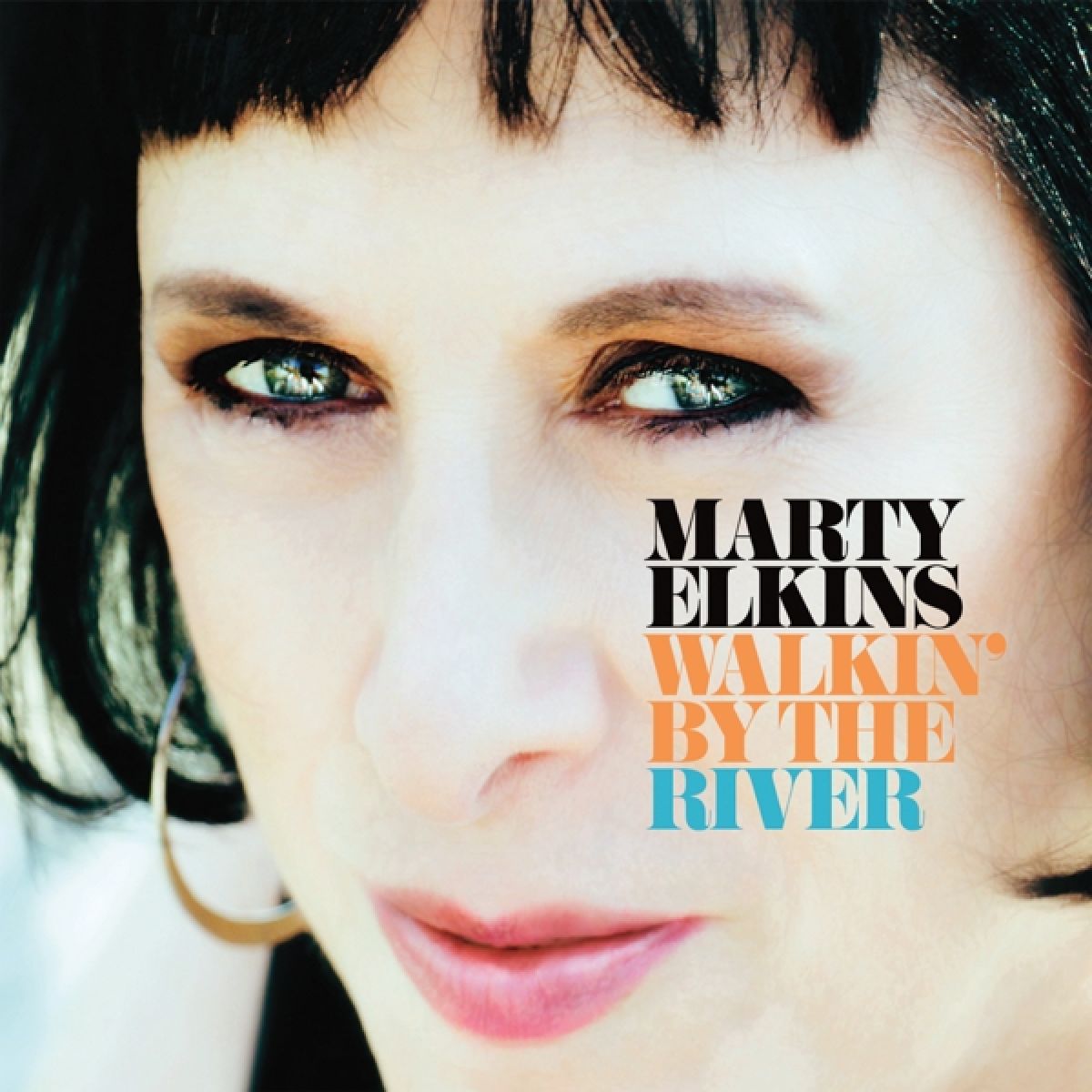Afbeelding van Marty Elkins - Walkin' By The River