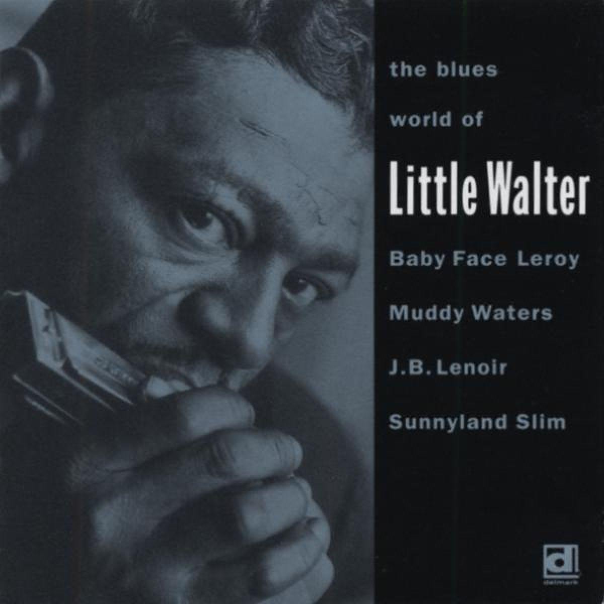 Afbeelding van Various Artists - The Blues World Of Little Walter