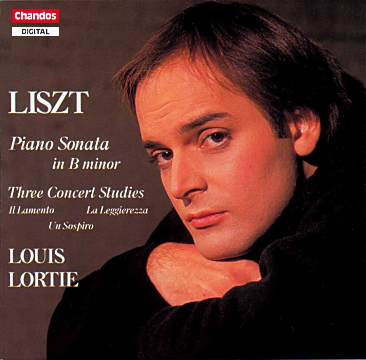 Afbeelding van Louis Lortie - Liszt: Piano Sonatas