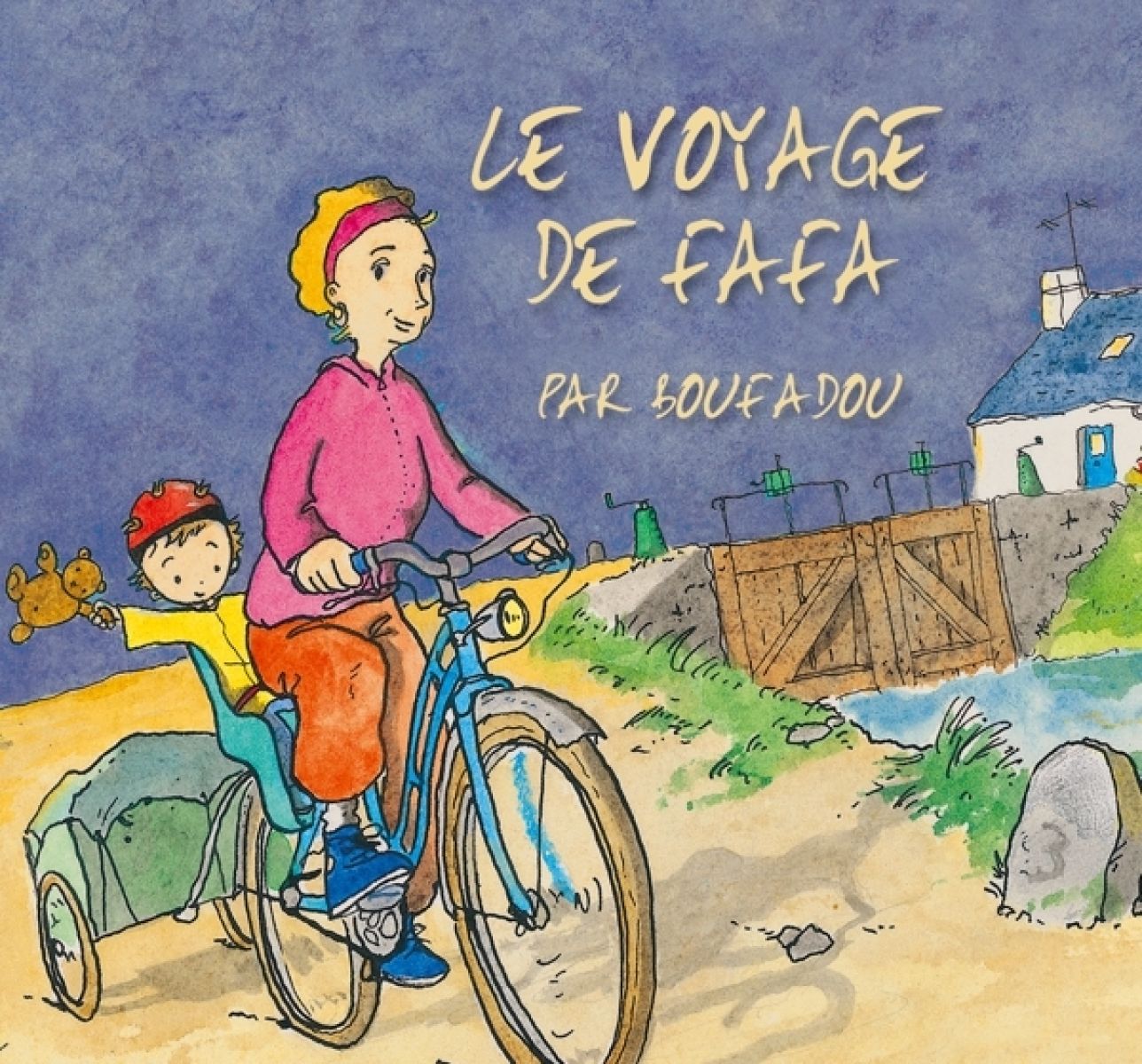 Various Artists - Deux Aventures Par Boufadou