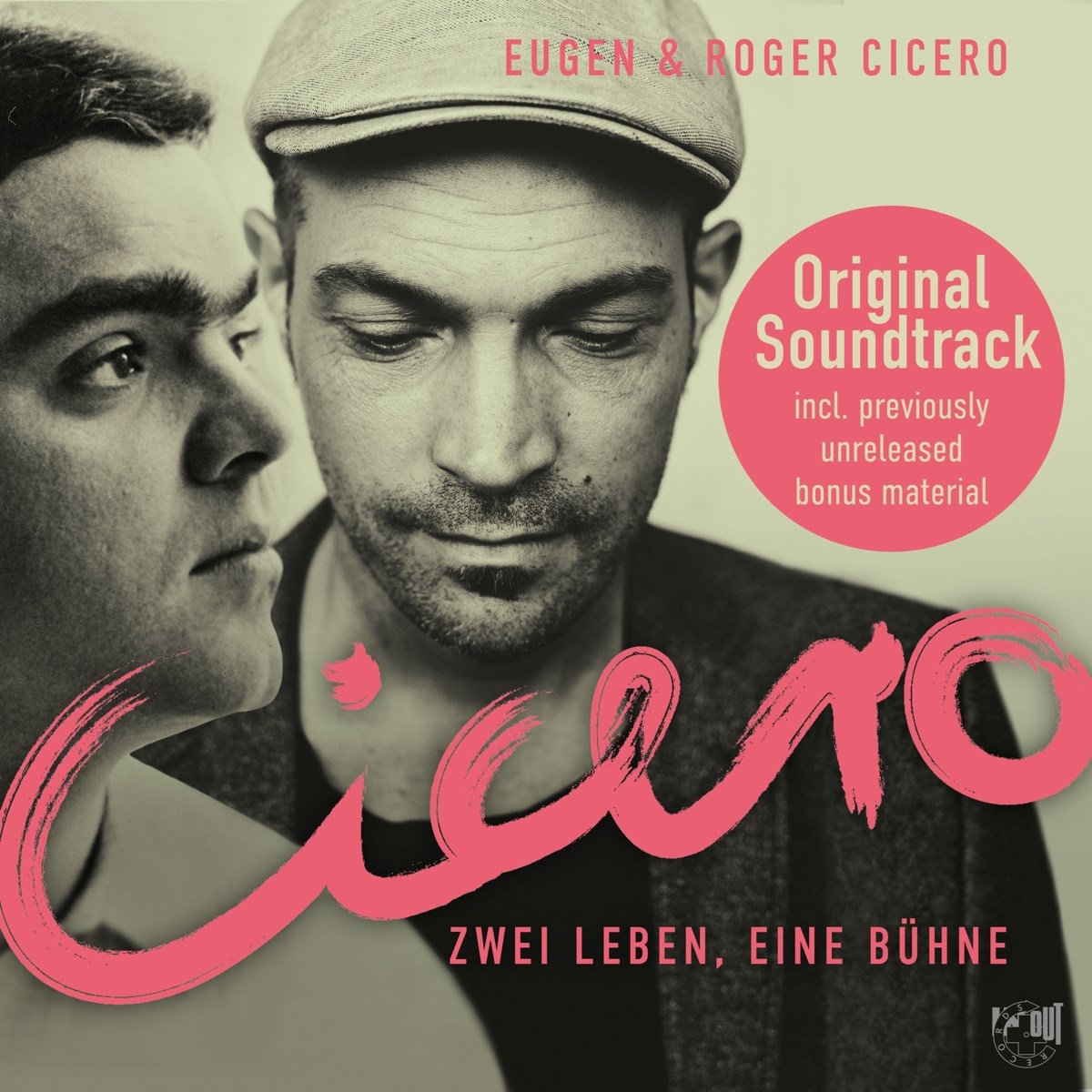 Afbeelding van Eugen Cicero & Roger Cicero - Cicero – Zwei Leben, Eine Bühne (Original Motion Picture Soundtrack)