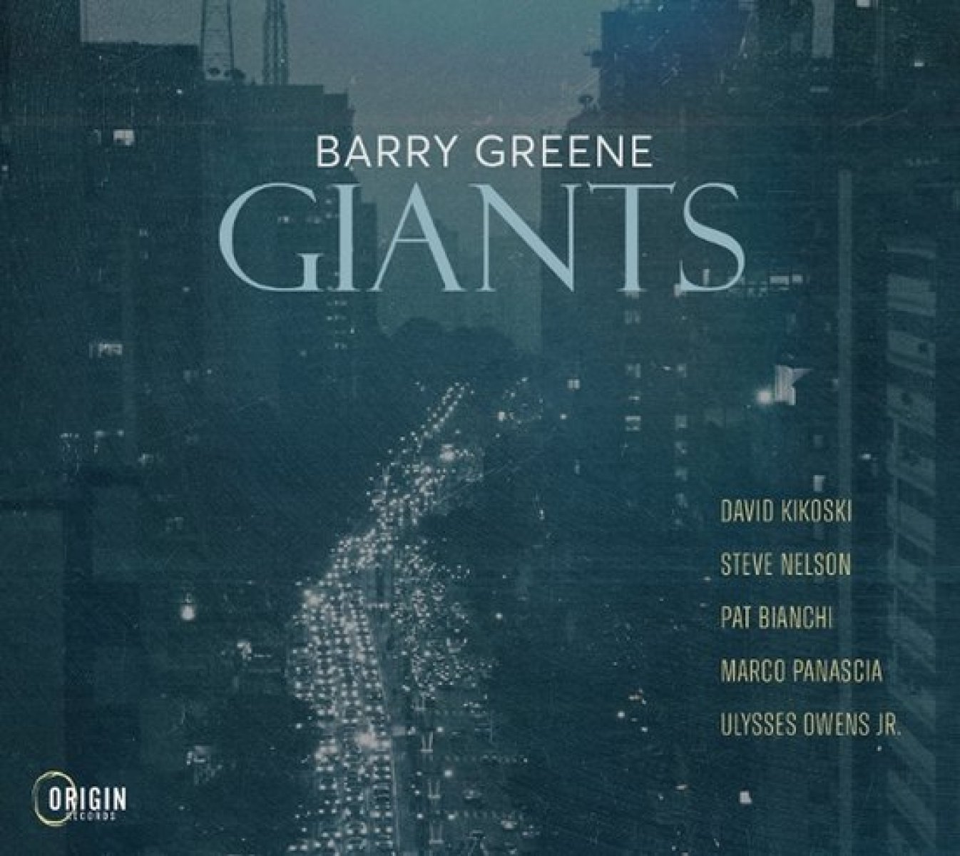 Afbeelding van Barry Greene - Giants