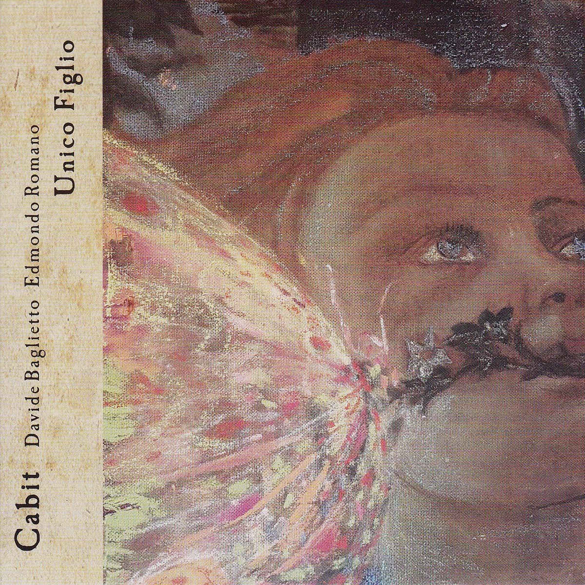 Afbeelding van Cabit - Unico Figlio