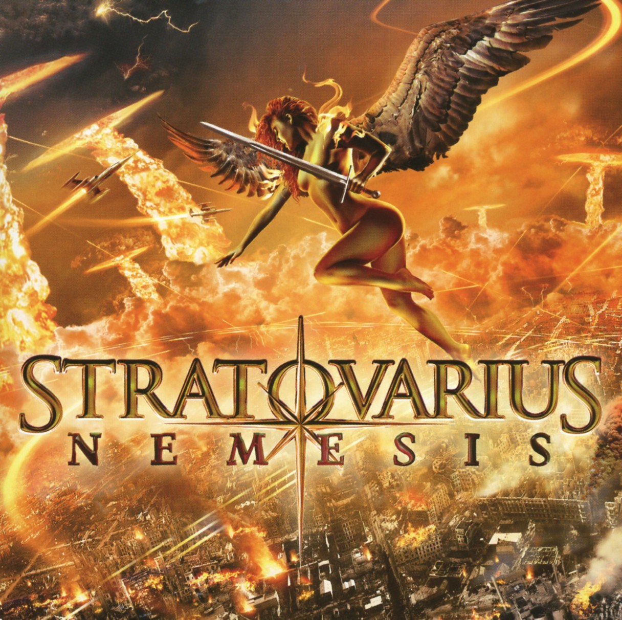 Stratovarius - Nemesis