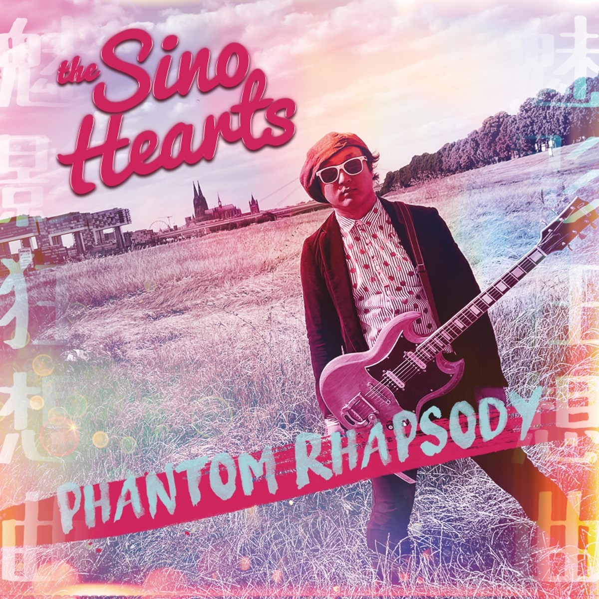 Afbeelding van The Sino Hearts - Phantom Rhapsody