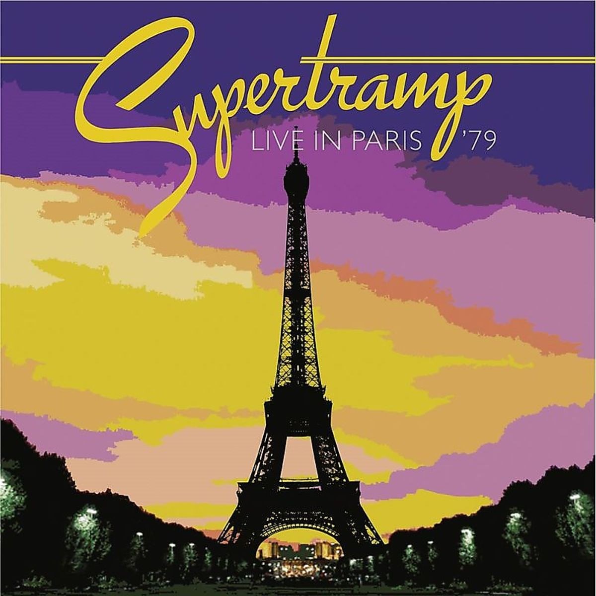 Afbeelding van Supertramp - Live In Paris '79