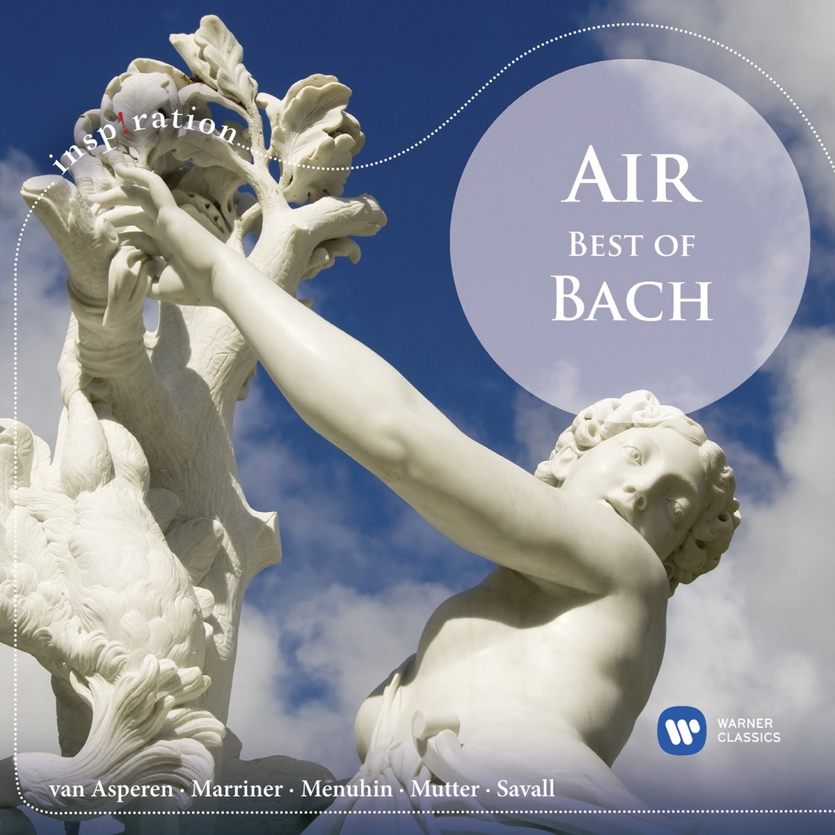 Various Artists - Air, Best Of Bach