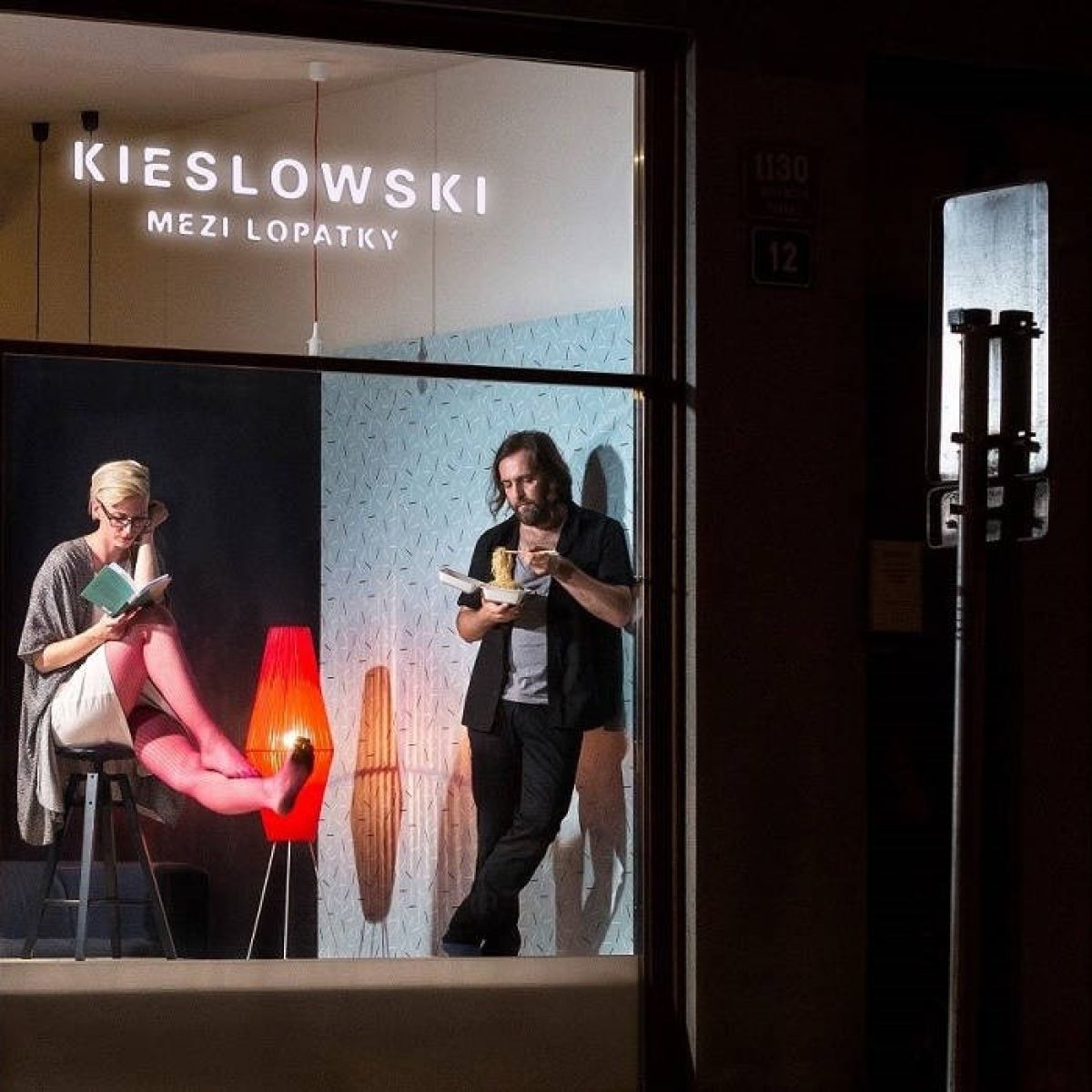 Afbeelding van Kieslowski - Mezi Lopatky
