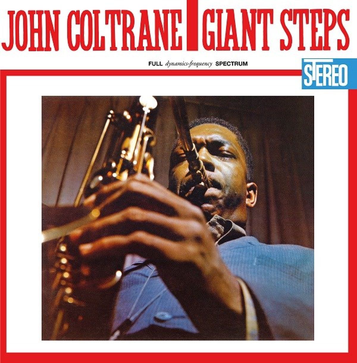 Afbeelding van John Coltrane - Giant Steps