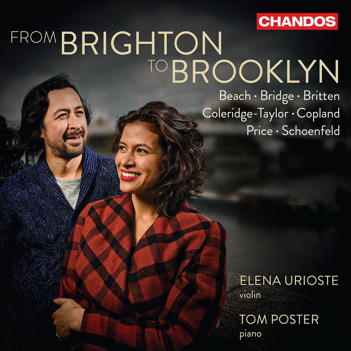 Elena Urioste & Tom Poster - From Brighton To Brooklyn