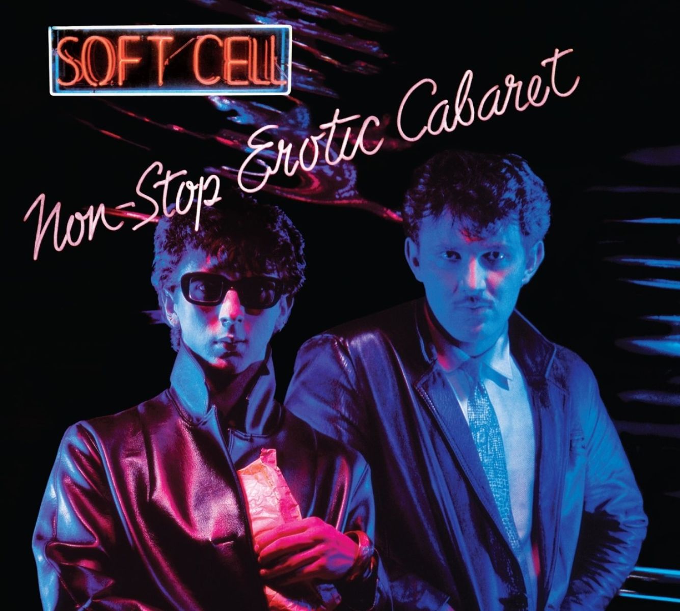 Soft Cell - Non-Stop Erotic Cabaret