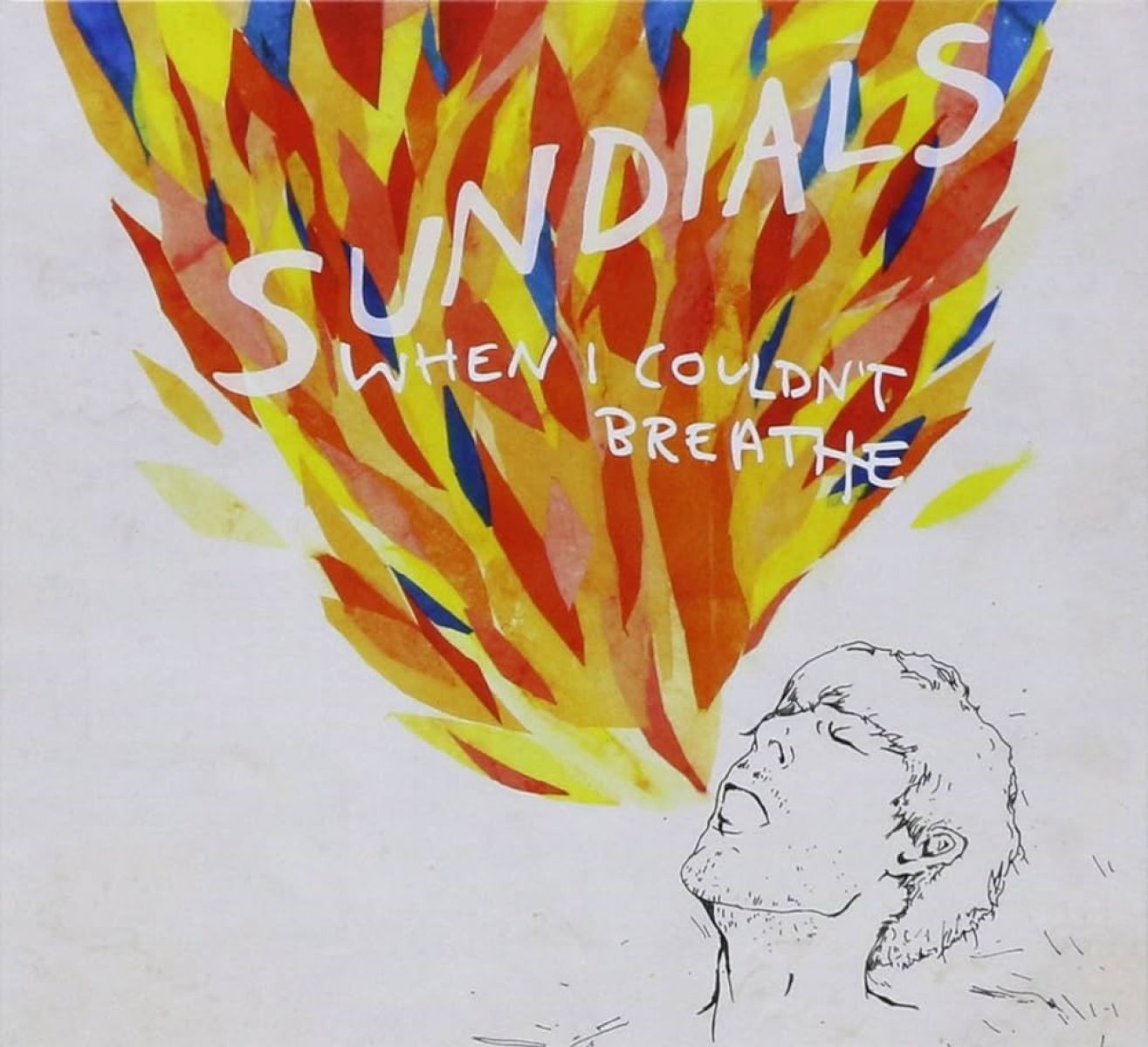 Afbeelding van Sundials - When I Couldn't Breathe