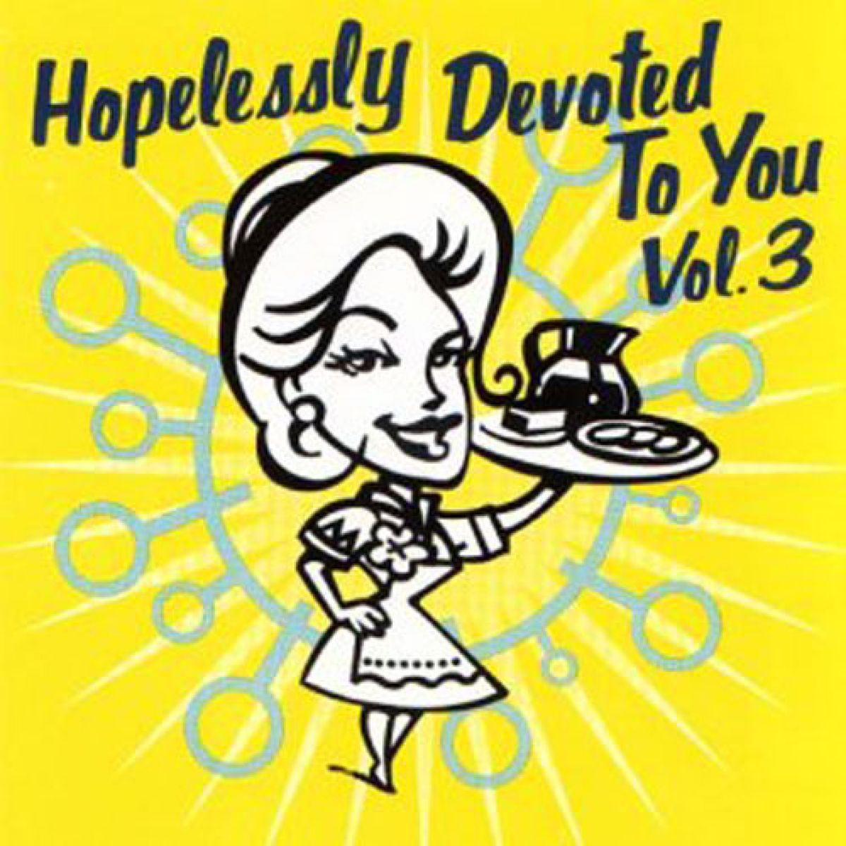Afbeelding van Various Artists - Hopelessly Devoted To You Vol. 3