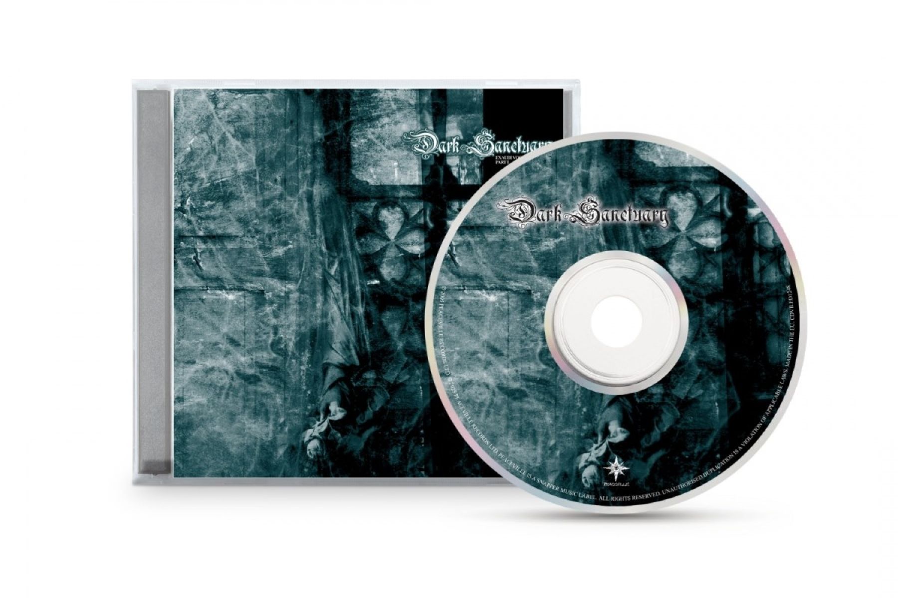 Afbeelding van Dark Sanctuary - Exaudi Vocem Meam - Part 1