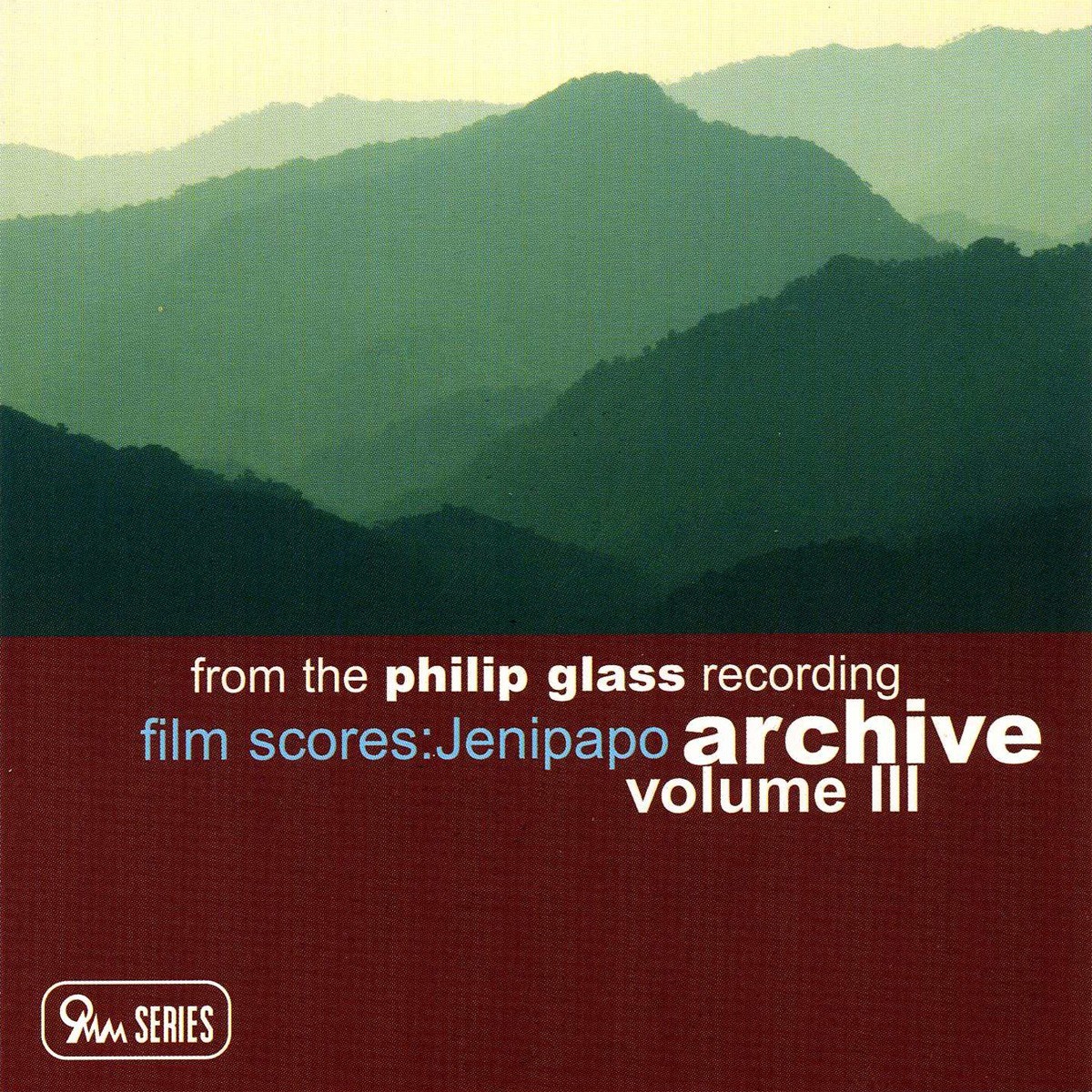 Afbeelding van Suzanne Vega & Various Artist - Film Scores : Jenipapo Archive Volume III