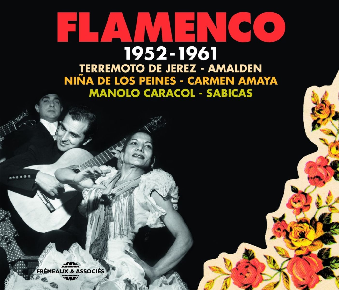 Various Artists - Flamenco 1952-1961