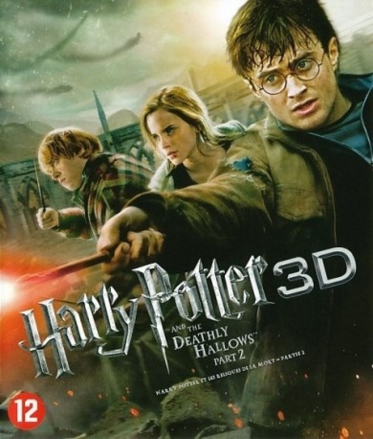 Harry Potter 7 - And The Deathly Hallows Part 2 