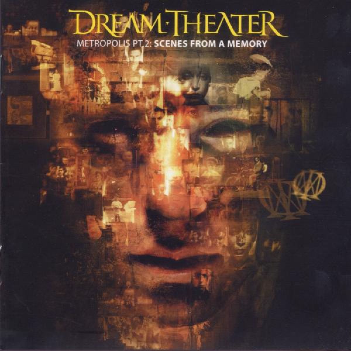 Afbeelding van Dream Theater - Metropolis Part 2/Scenes