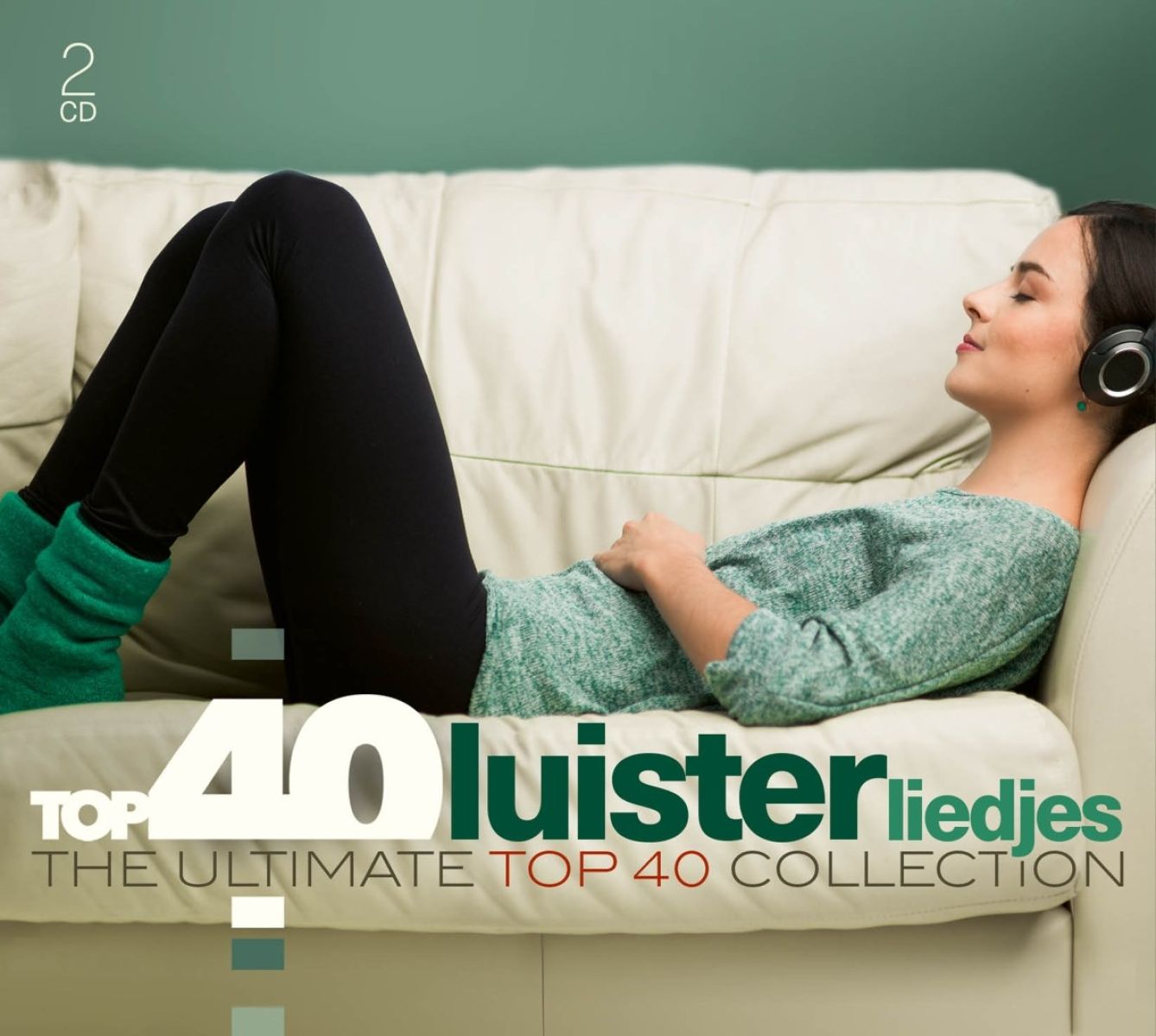 Various Artists - Top 40 - Luisterliedjes