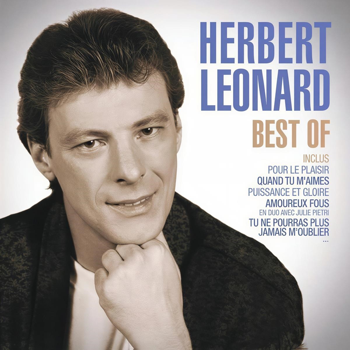 Afbeelding van Herbert Leonard - Best Of