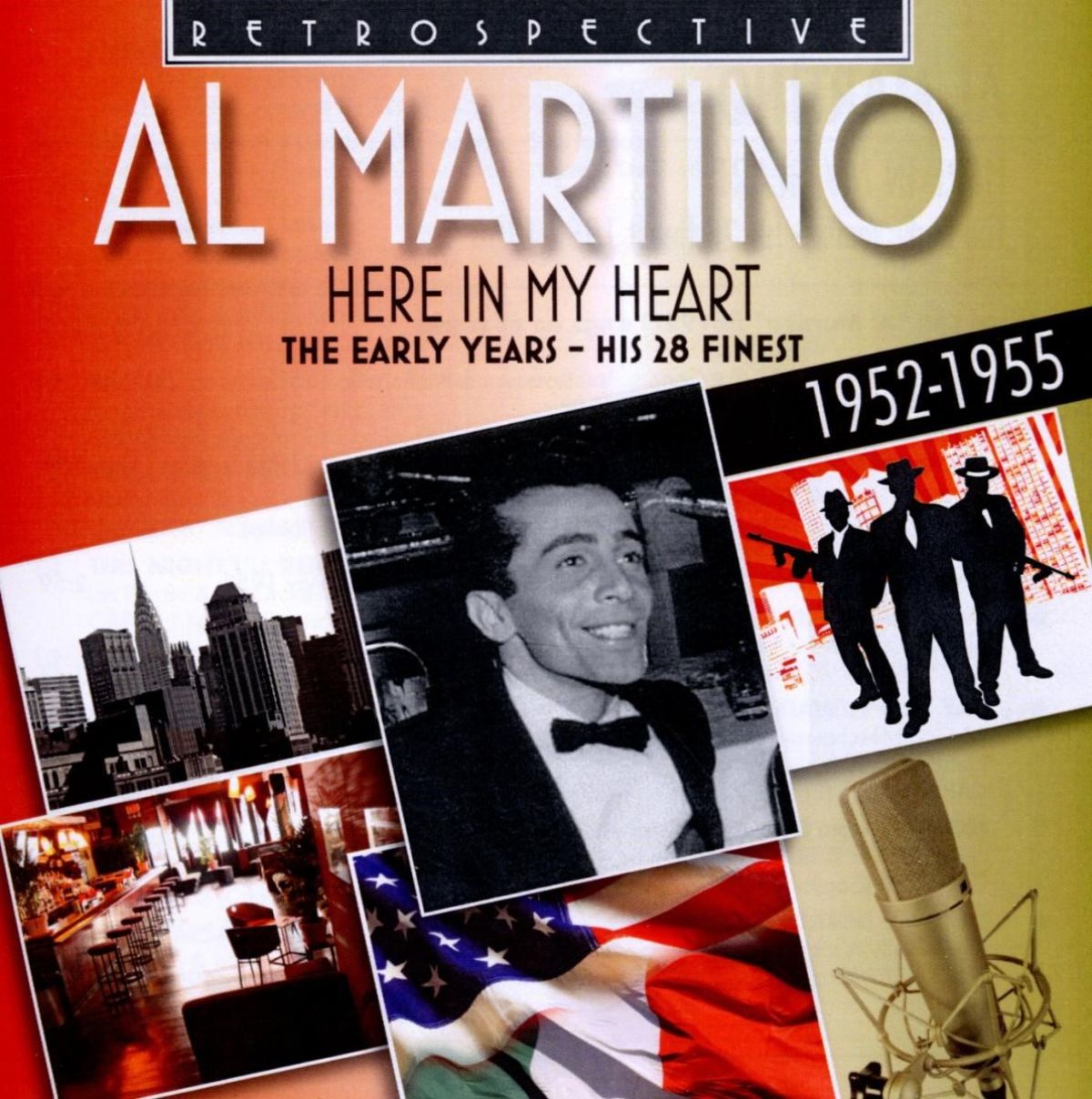 Afbeelding van Al Martino - Here In My Heart