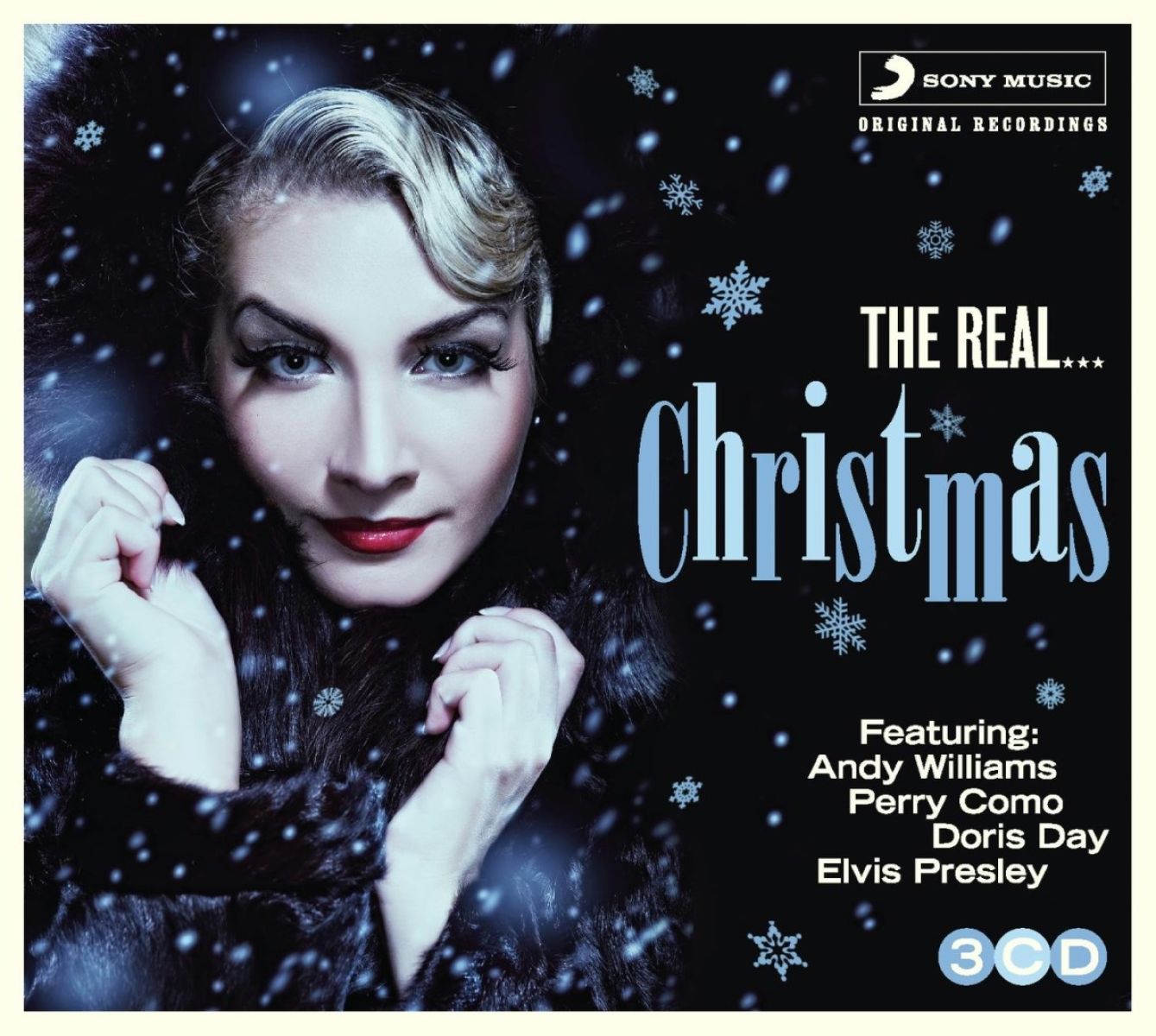 Afbeelding van Various Artists - The Real... Christmas