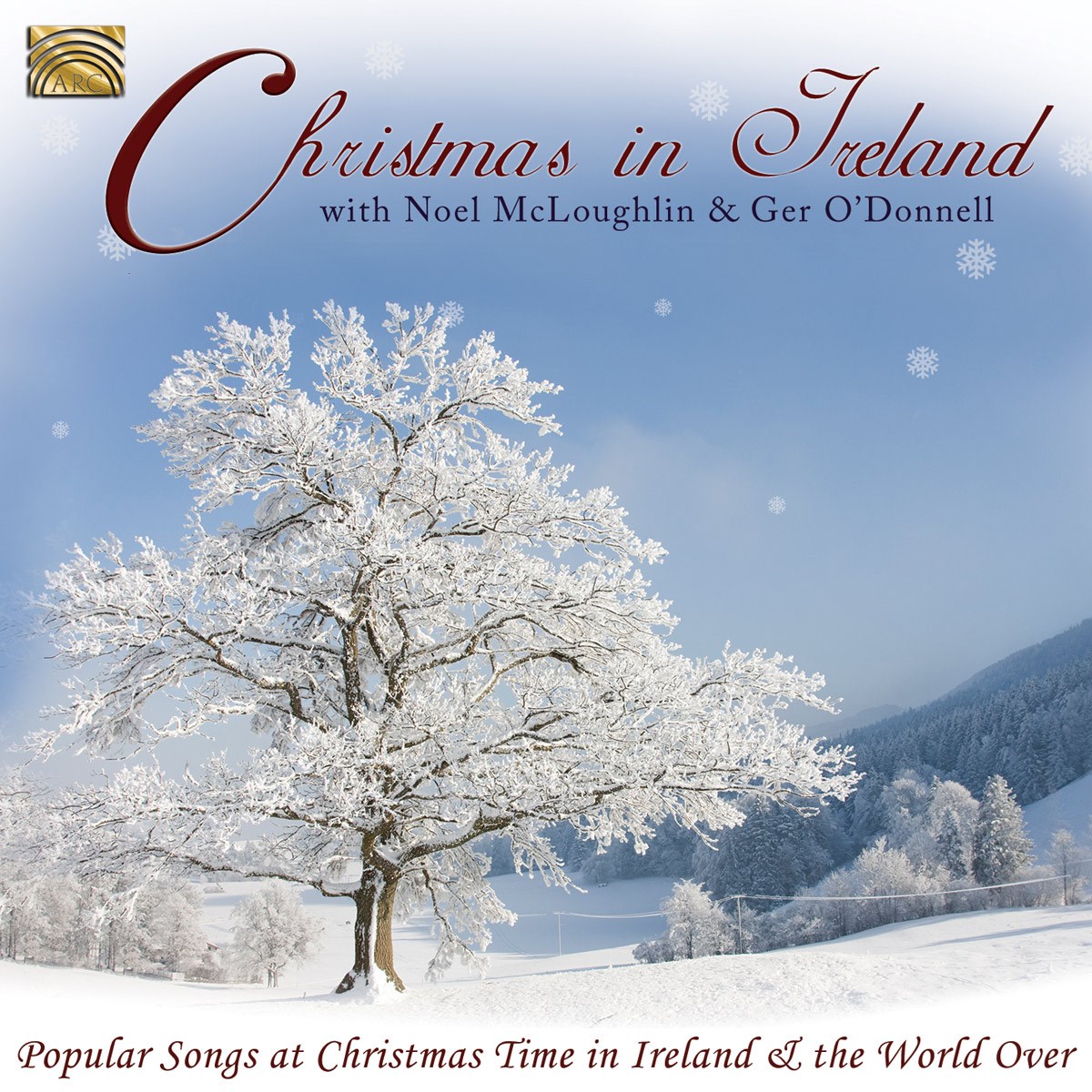 Afbeelding van Christmas In Ireland