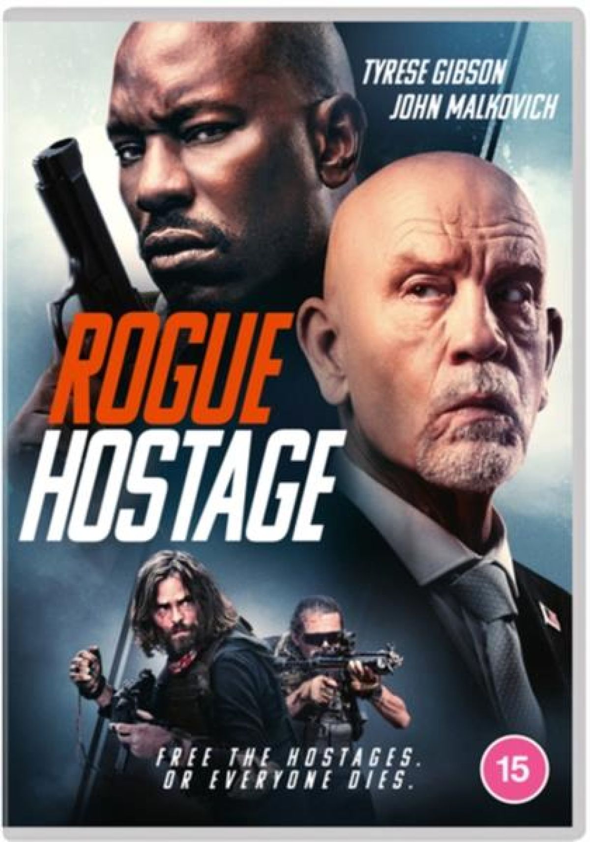 Afbeelding van Rogue Hostage