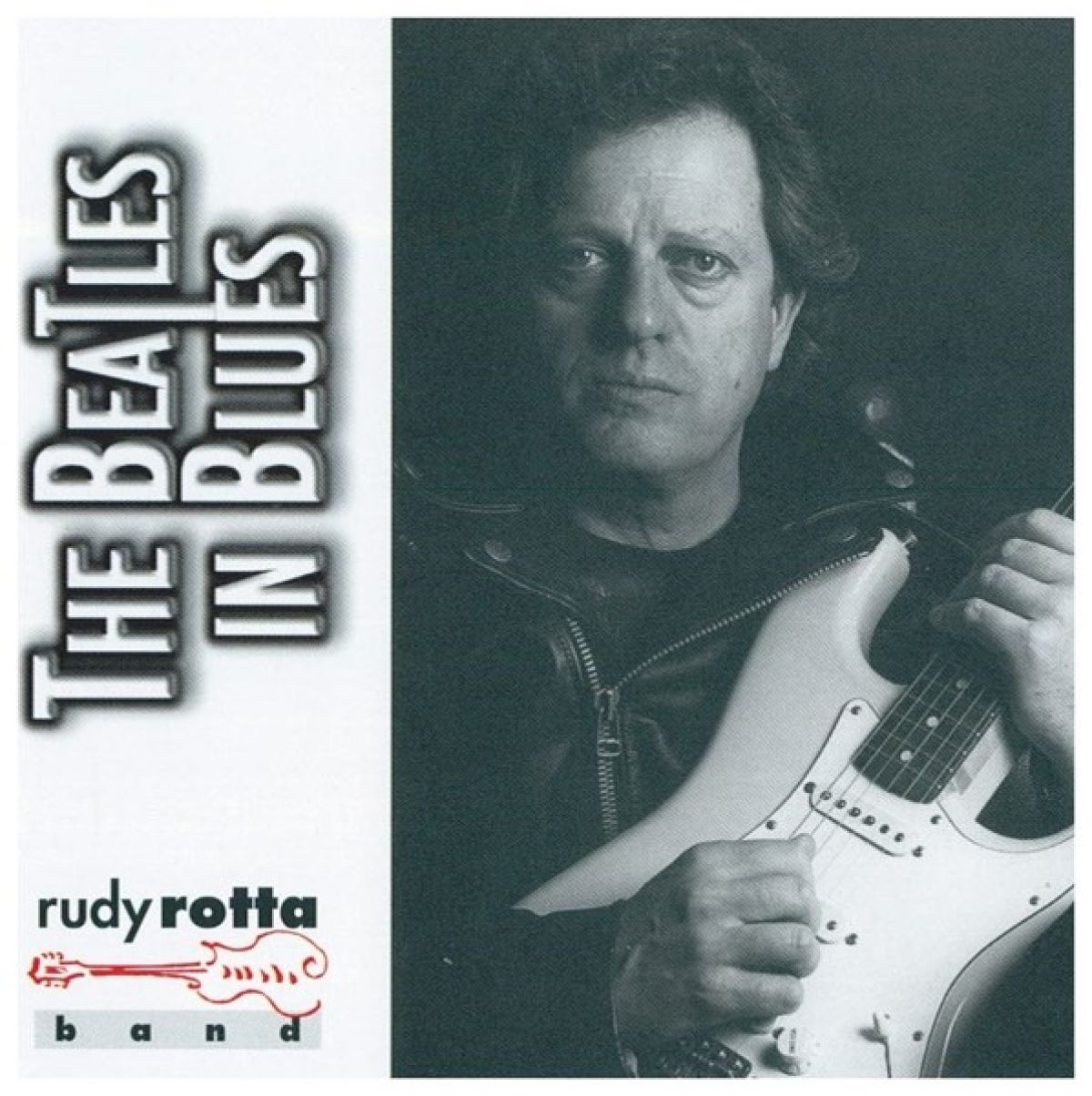 Afbeelding van Rudy Rotta Band - The Beatles In Blues