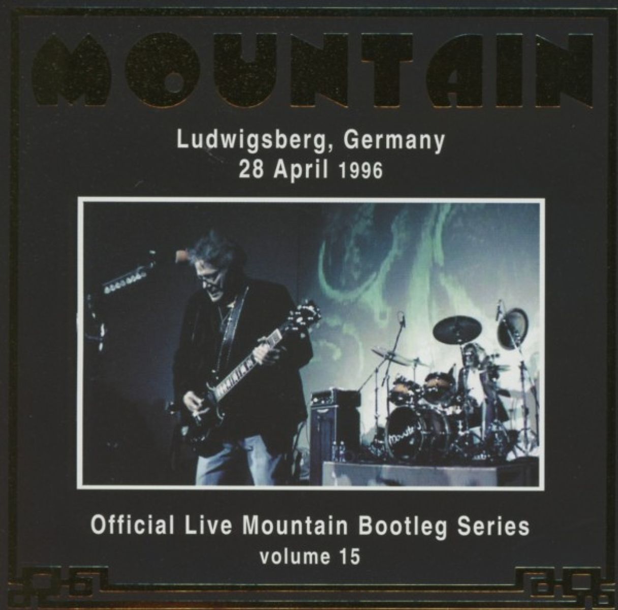 Afbeelding van Live At Scala Ludwigsberg 1996 Bootleg Series Vol.15